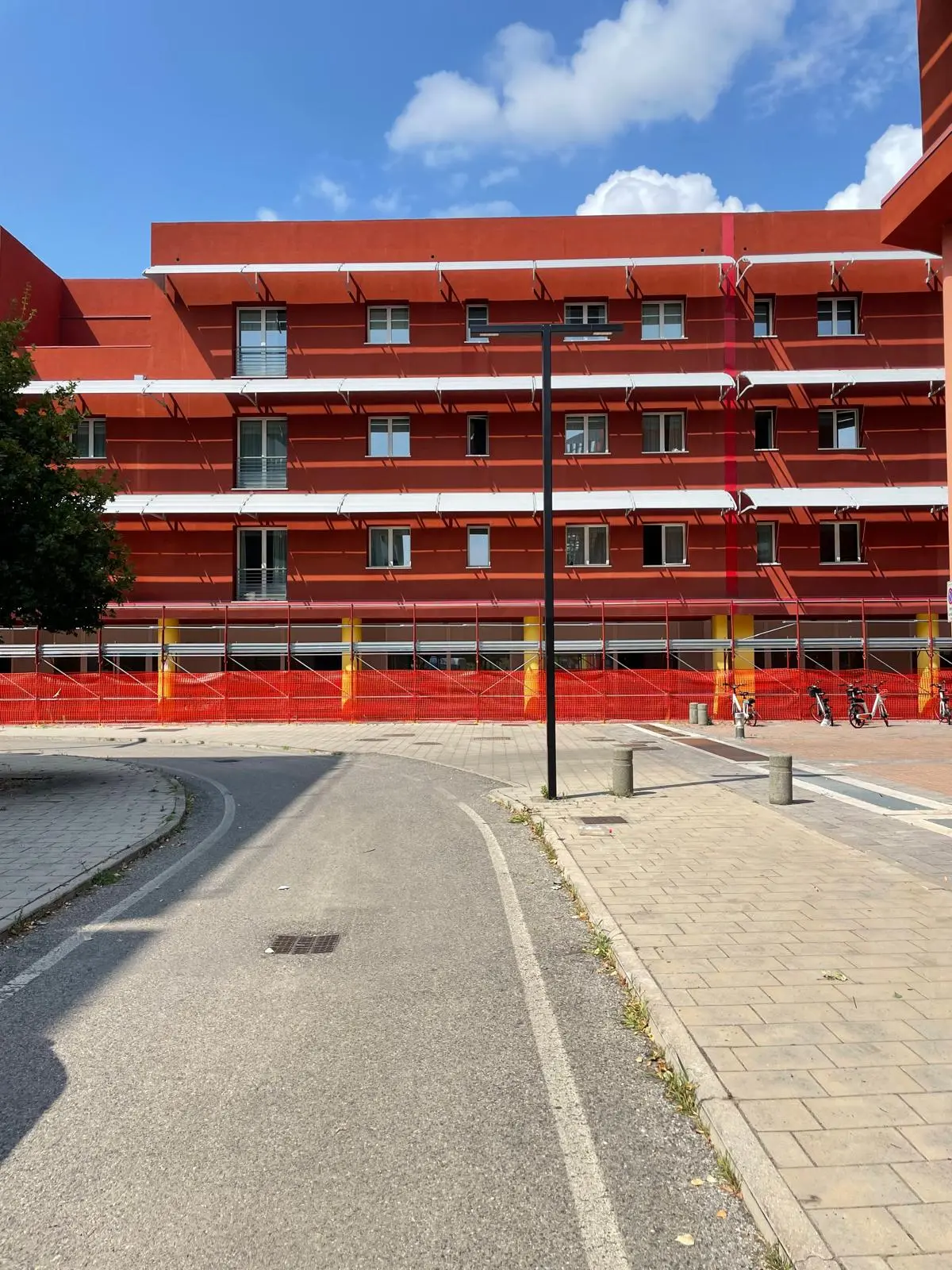 Residenza Universitaria Fioravanti (BO)