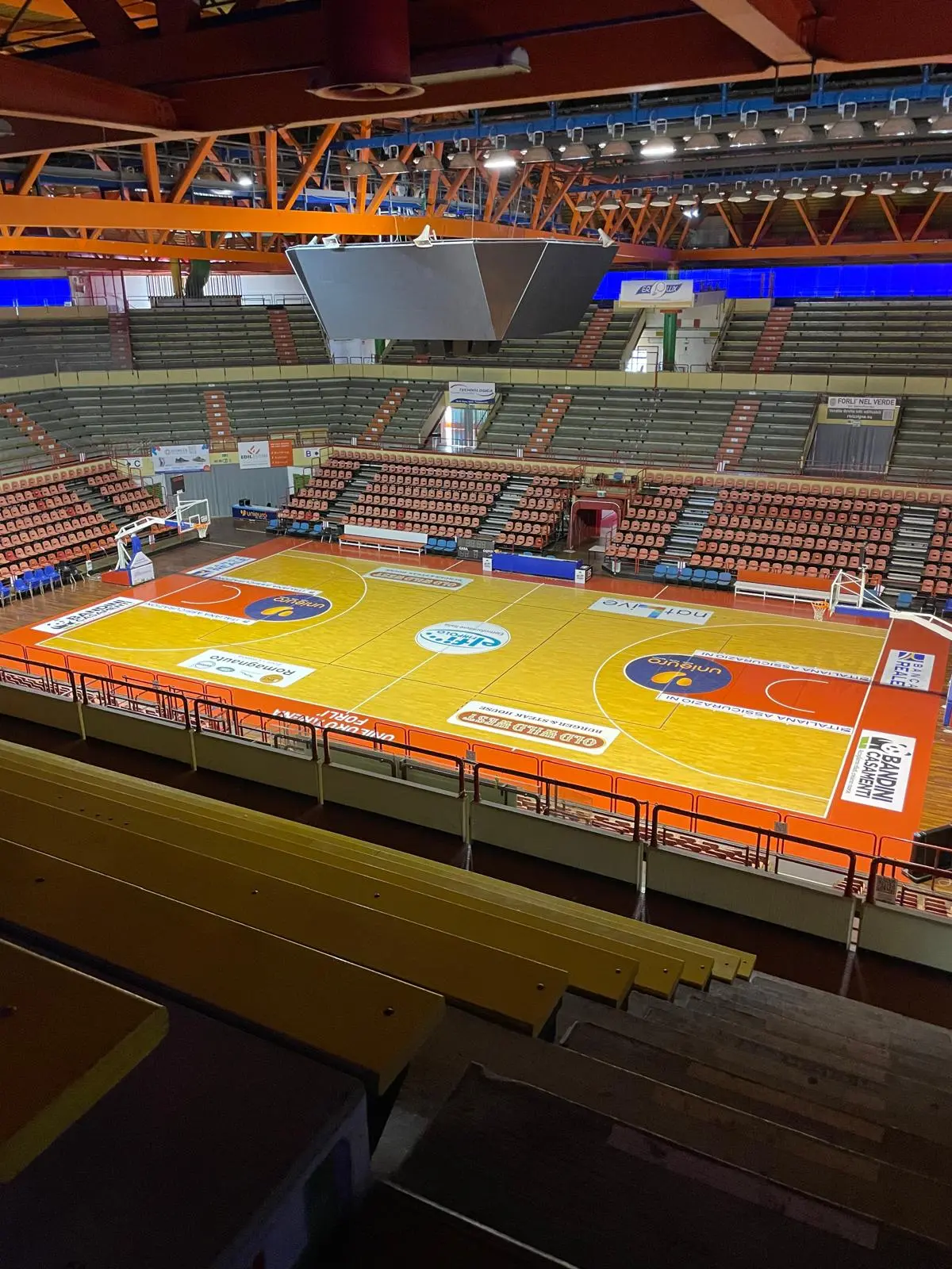 Palazzetto dello sport Forlì